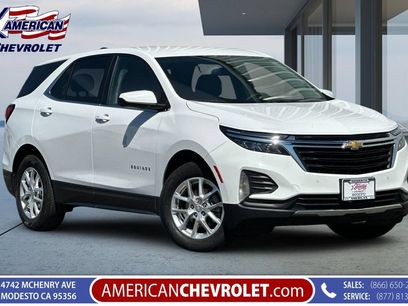 Used 2024 Chevrolet Equinox LT