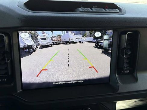 Certified 2025 Ford Bronco Big Bend AWD/4WD image 27