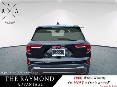 Used 2026 GMC Terrain Elevation AWD/4WD image 6