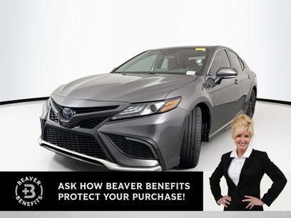 Used 2023 Toyota Camry XSE