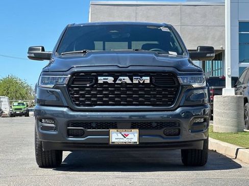 New 2026 RAM 1500 Big Horn RWD image 11