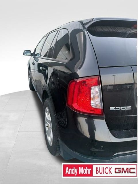 Used 2013 Ford Edge SEL AWD/4WD image 8