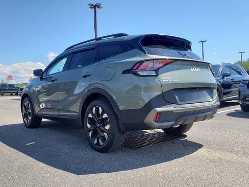 Certified 2023 Kia Sportage X-Line w/ X-Line Premium Package AWD/4WD image 6