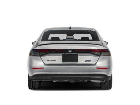 New 2026 Honda Accord Sport image 6
