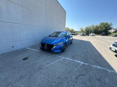 Certified 2024 Nissan Sentra SV