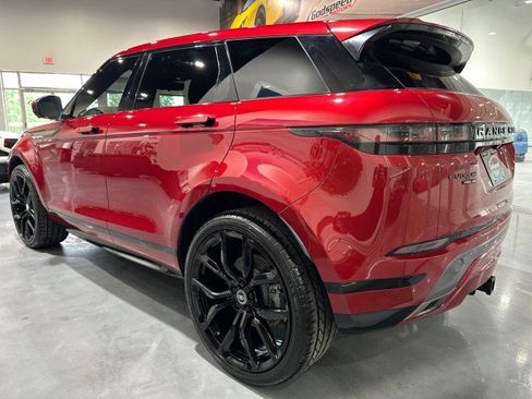 Used 2020 Land Rover Range Rover Evoque R-Dynamic HSE AWD/4WD image 31