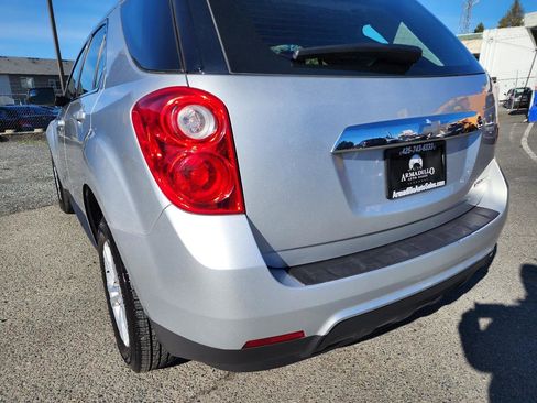 Used 2013 Chevrolet Equinox LS image 31