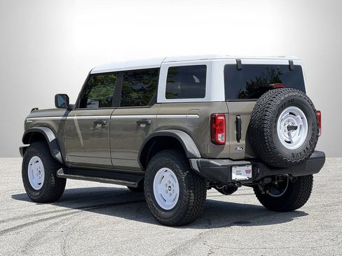 New 2026 Ford Bronco Heritage Edition AWD/4WD image 22