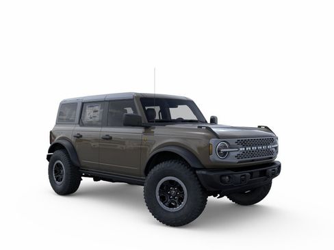 New 2026 Ford Bronco Badlands AWD/4WD image 2