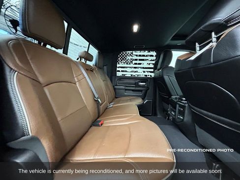 Used 2021 RAM 2500 Power Wagon w/ 75th Anniversary Edition image 13