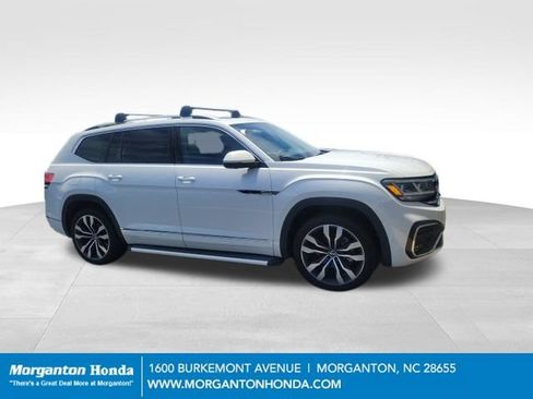 Used 2023 Volkswagen Atlas SEL Premium AWD/4WD image 33
