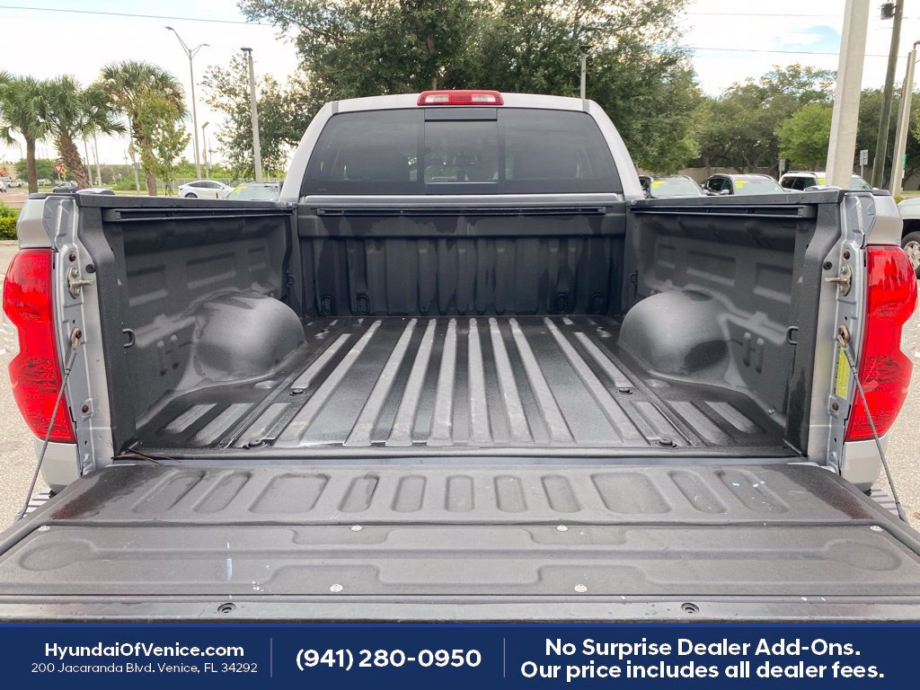 Used 2016 Toyota Tundra SR5 w/ SR5 Upgrade Package RWD image 19