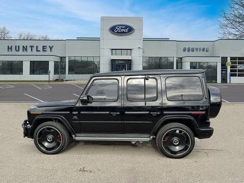 Used 2023 Mercedes-Benz G 63 AMG 4MATIC image 7