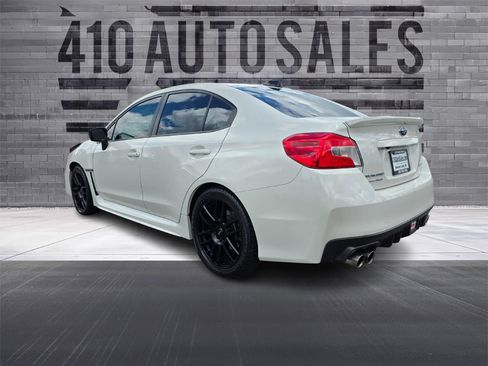 Used 2018 Subaru WRX w/ Popular Package #1 AWD/4WD image 8