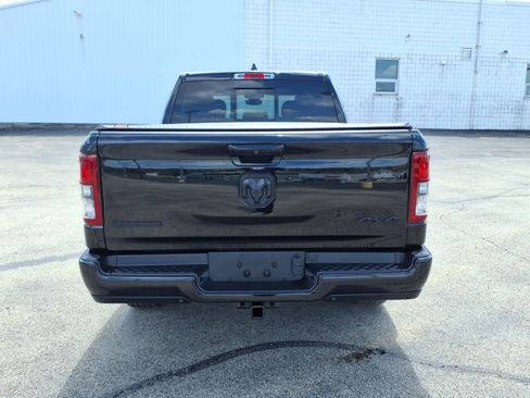 Used 2021 RAM 1500 Big Horn AWD/4WD image 9