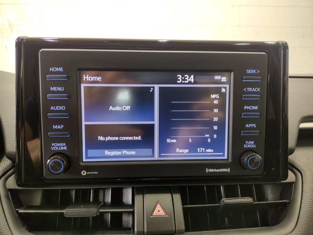 Used 2022 Toyota RAV4 XLE w/ XLE Grade Weather Package AWD/4WD image 27