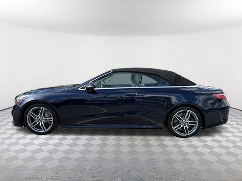 Used 2018 Mercedes-Benz E 400 Cabriolet image 8