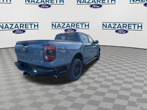 New 2025 Ford Ranger XLT w/ Black Appearance Package image 7