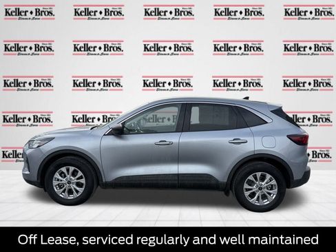 Used 2023 Ford Escape Active image 4