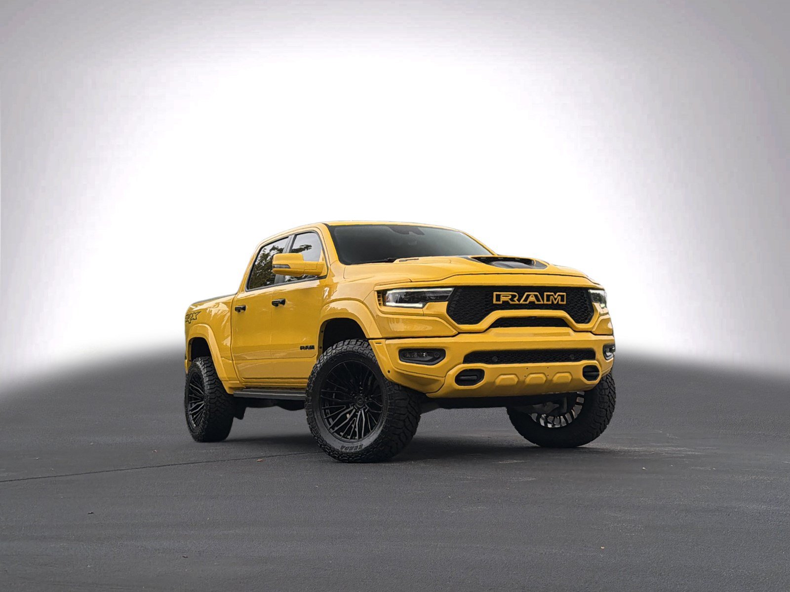 Used 2023 RAM 1500 TRX w/ TRX Level 2 Equipment Group AWD/4WD image 2