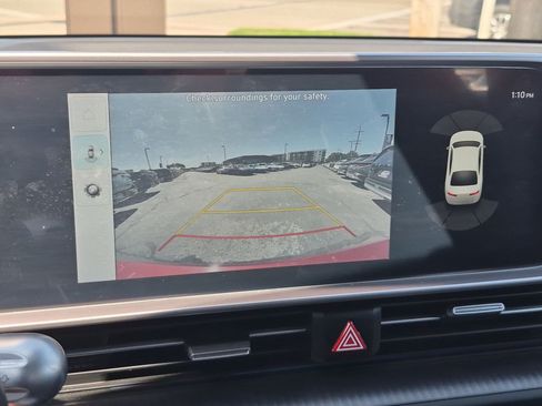 Certified 2024 Hyundai Ioniq 6 SEL RWD image 23