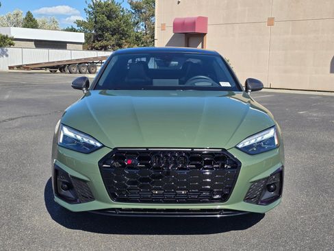 Certified 2023 Audi S5 Prestige w/ S Sport Package AWD/4WD image 38