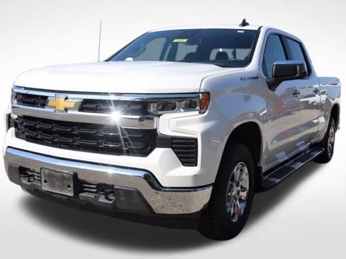 Used 2024 Chevrolet Silverado 1500 LT w/ Protection Package image 1