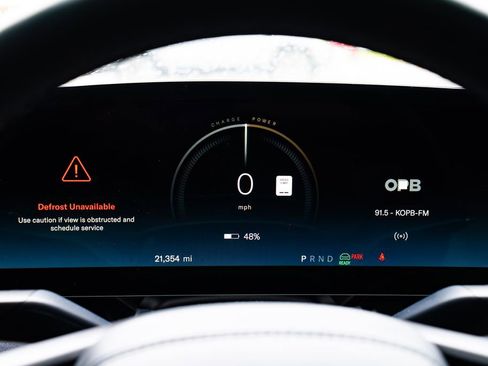 Used 2022 Lucid Air Grand Touring AWD/4WD image 16