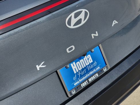Used 2026 Hyundai Kona SEL Sport FWD image 10