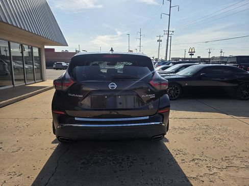 Used 2020 Nissan Murano Platinum w/ Cargo Package AWD/4WD image 7
