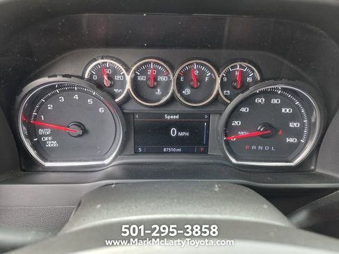 Used 2022 Chevrolet Silverado 1500 LT RWD image 22