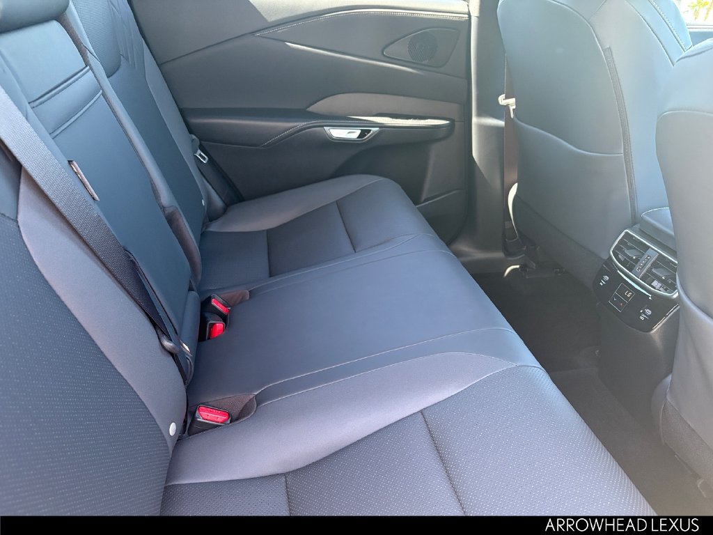 Used 2025 Lexus RX 350 Premium w/ Accessory Package FWD image 12