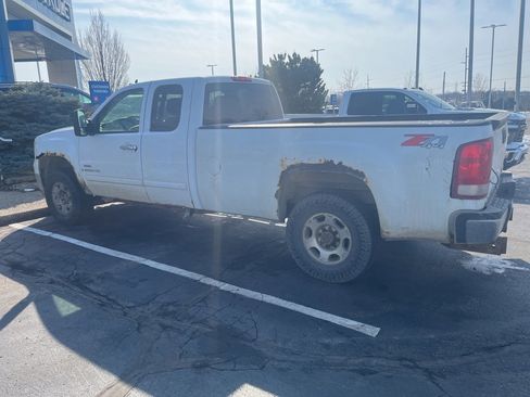 Used 2009 GMC Sierra 2500 W/T image 11
