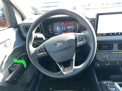 New 2025 Ford Maverick XLT w/ Black Appearance Package image 9