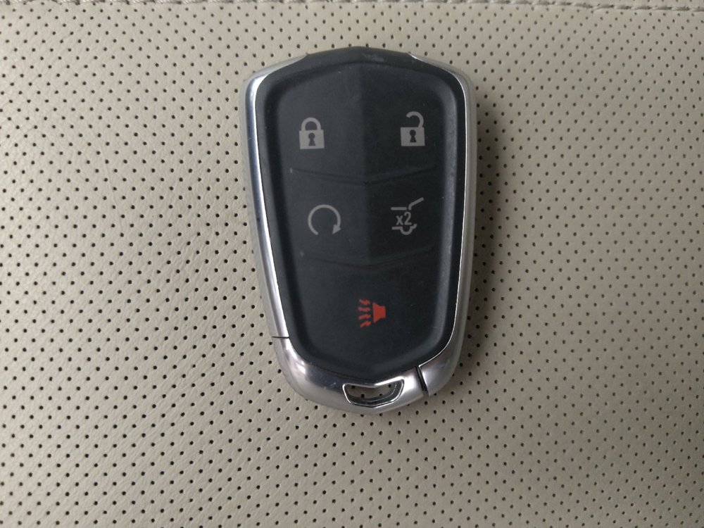 Used 2015 Cadillac SRX Premium FWD image 32