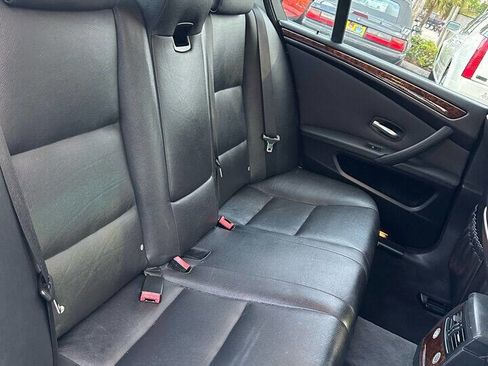 Used 2009 BMW 535i xDrive Sedan image 21