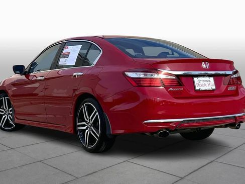 Used 2017 Honda Accord Sport Special Edition image 11