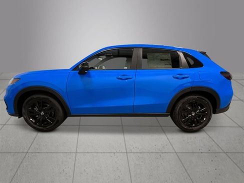 New 2026 Honda HR-V Sport image 2