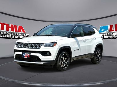 Used 2026 Jeep Compass Limited