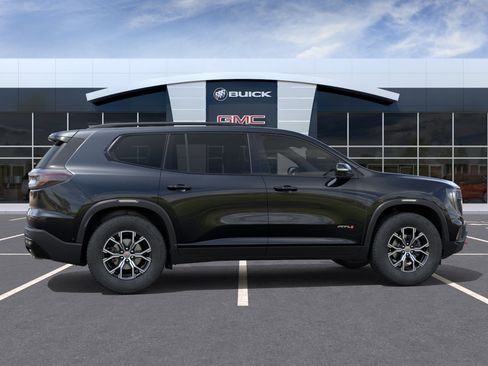 New 2026 GMC Acadia AT4 w/ Super Cruise Package AWD/4WD image 5