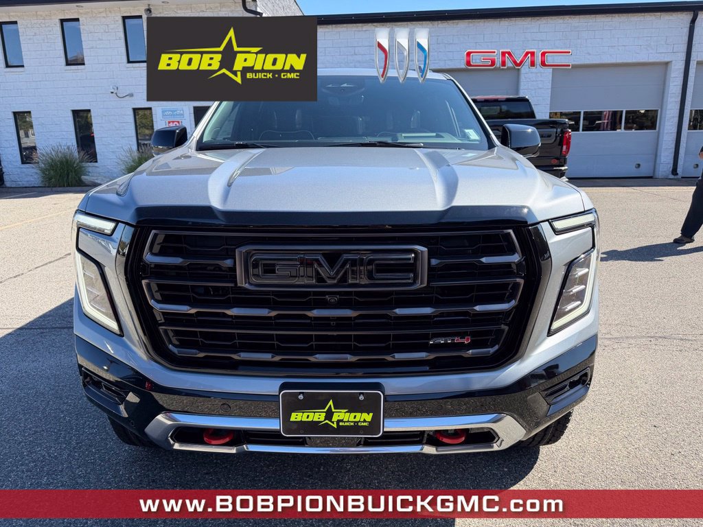 New 2027 GMC Yukon AT4 Ultimate AWD/4WD image 5