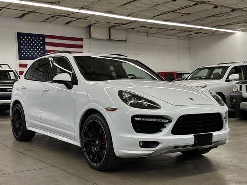 Used 2013 Porsche Cayenne GTS AWD/4WD image 1