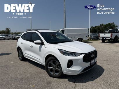 Used 2023 Ford Escape ST-Line Select