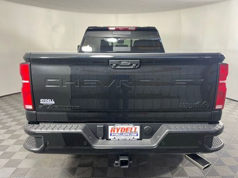 New 2026 Chevrolet Silverado 2500 High Country w/ High Country Premium Package AWD/4WD image 5