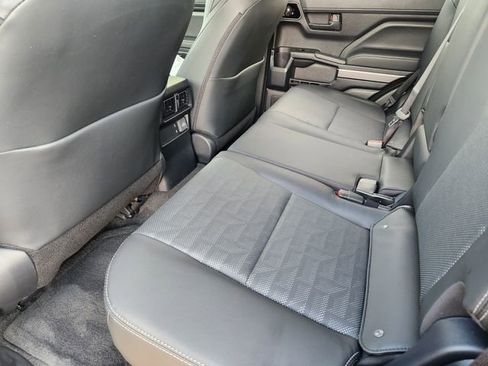 New 2026 Toyota 4Runner TRD Sport Premium image 18