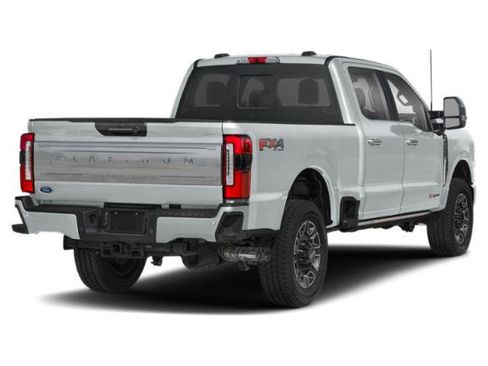 New 2026 Ford F250 Platinum w/ Tremor Off-Road Package AWD/4WD image 2