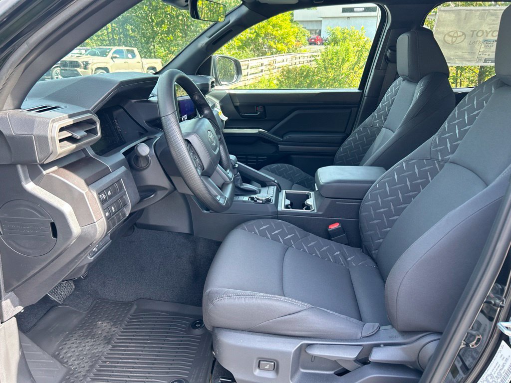 New 2026 Toyota Tacoma SR5 AWD/4WD image 9