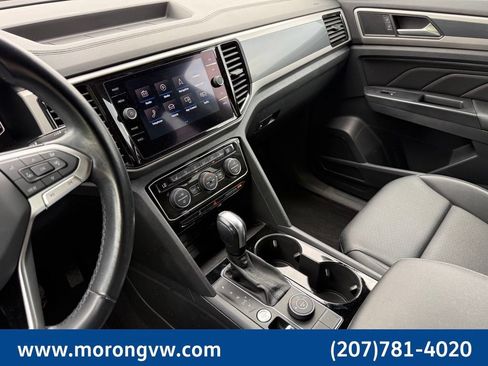 Used 2020 Volkswagen Atlas Cross Sport SEL AWD/4WD image 39