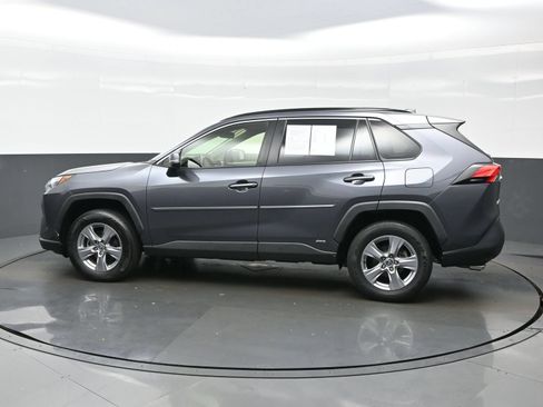 Used 2023 Toyota RAV4 XLE w/ XLE Grade Weather Package AWD/4WD image 3