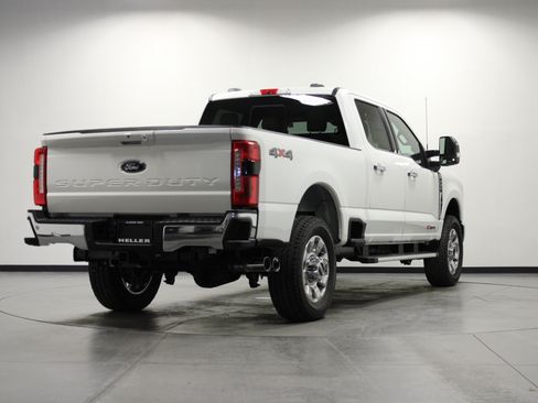New 2026 Ford F250 Lariat w/ Lariat Premium Package AWD/4WD image 4